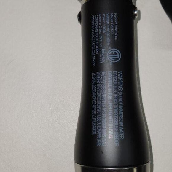 CHI Volumizer 4-in-1 Blowout Brush used - Picture 4 of 5